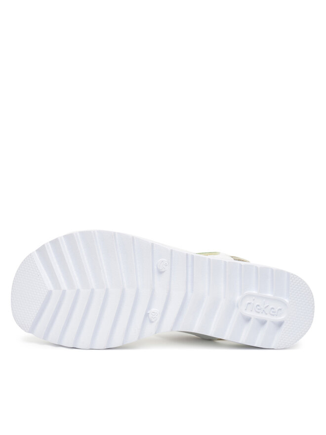 Rieker Sandalias Rieker V4475-80 Blanco