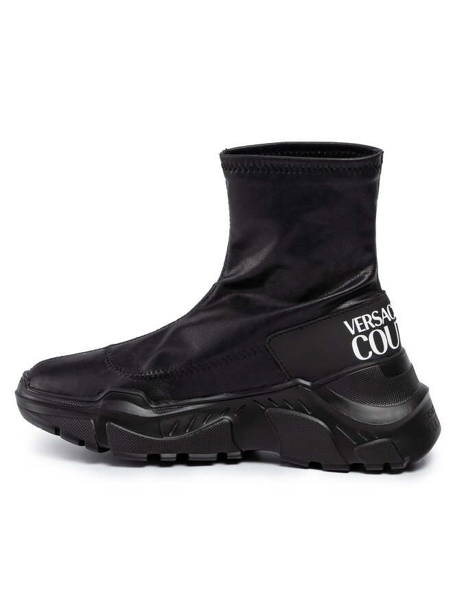 Versace Jeans Couture Stiefeletten Versace Jeans Couture E0VUBSC6 Schwarz
