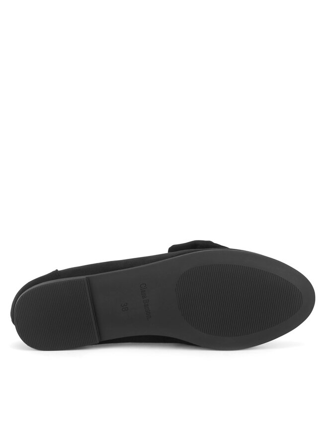 Clara Barson Ballerinas Clara Barson WFA2806-1 Schwarz