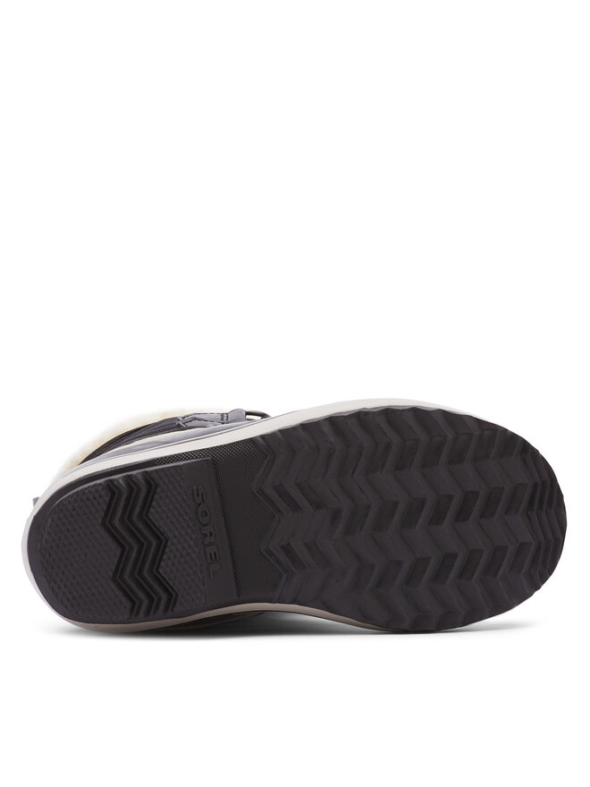 Sorel Čizme za snijeg Sorel Yoot Pac™ Nylon Wp 2114111010 Crna
