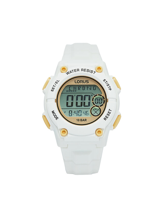 Lorus Годинник Lorus R2337PX9 Білий
