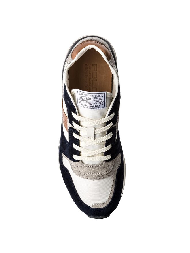 Polo Ralph Lauren Сникърси Polo Ralph Lauren Train100 809710298001 Цветен