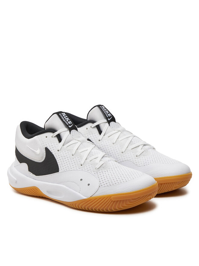 Hallenschuhe Nike Hyperquick FN4678 100 WeiB eschuhe.at