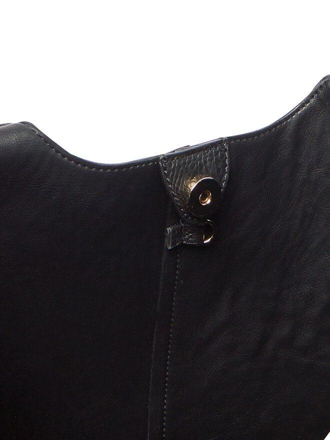 Coccinelle Handtasche Coccinelle E1 SHA 11 02 01 Schwarz