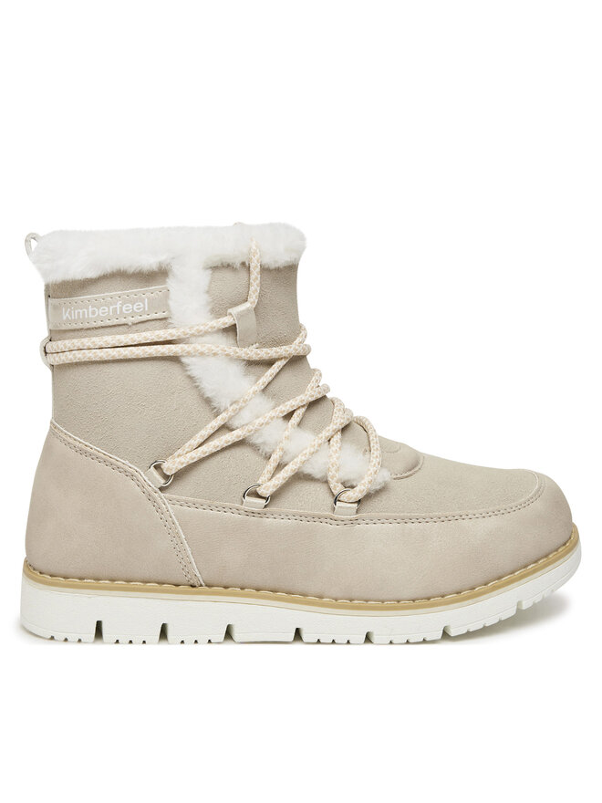 Kimberfeel Schneeschuhe Kimberfeel Skadi Écru