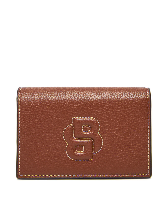 BOSS Гаманець BOSS Anett New SM 50536339 Коричневий
