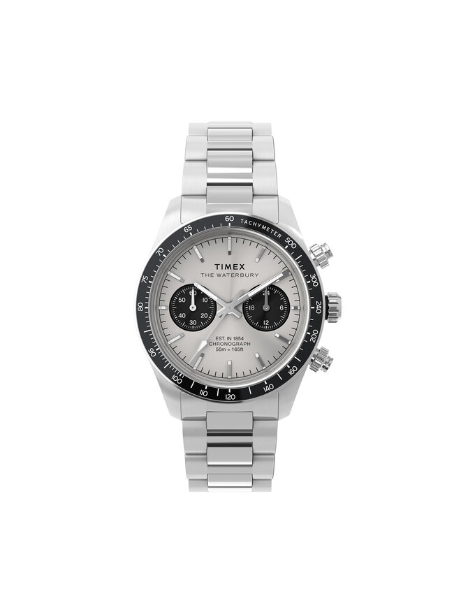 Timex Reloj Timex Waterbury TW2Y19200 Negro