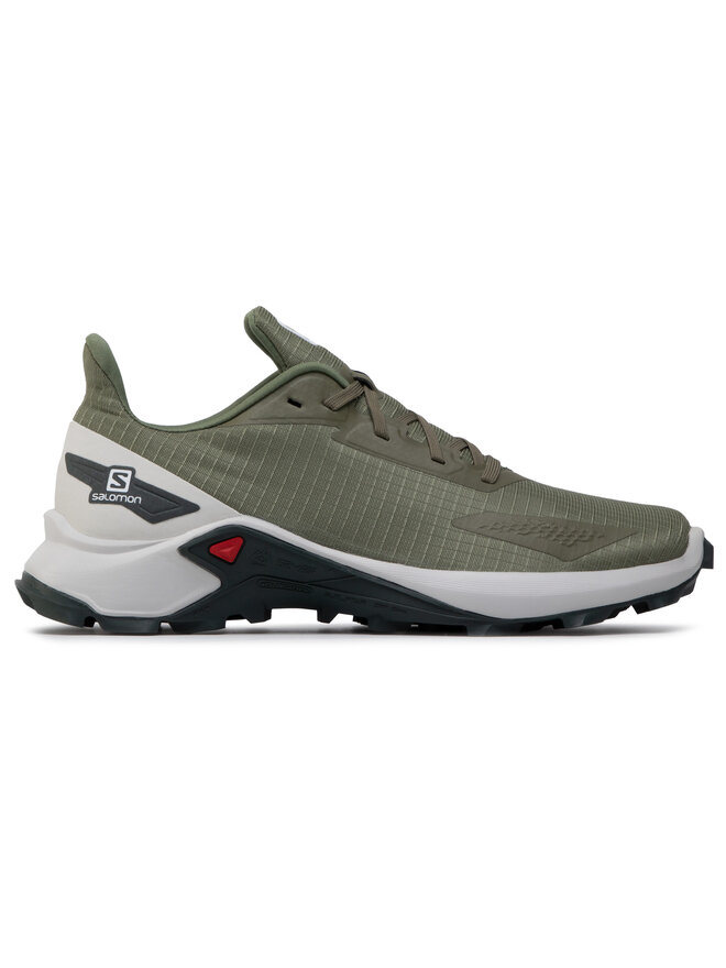 Salomon Laufschuhe Salomon Alphacross Blast 412850 27 V0 Grün