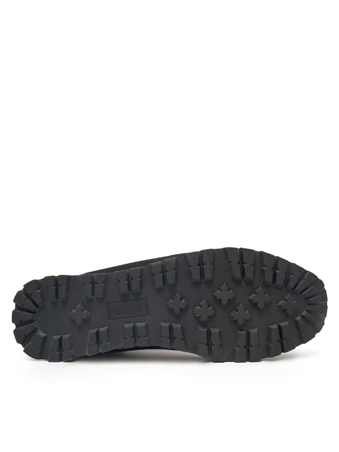 Guess Sneakers Guess FMPARO ELL12 Nero