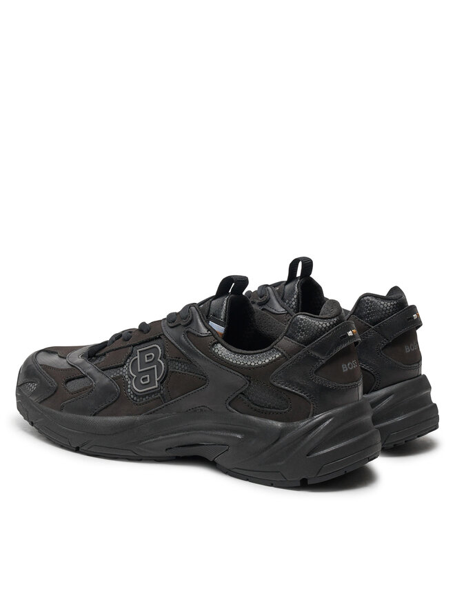 BOSS Sneakers Boss 50529534 Negru
