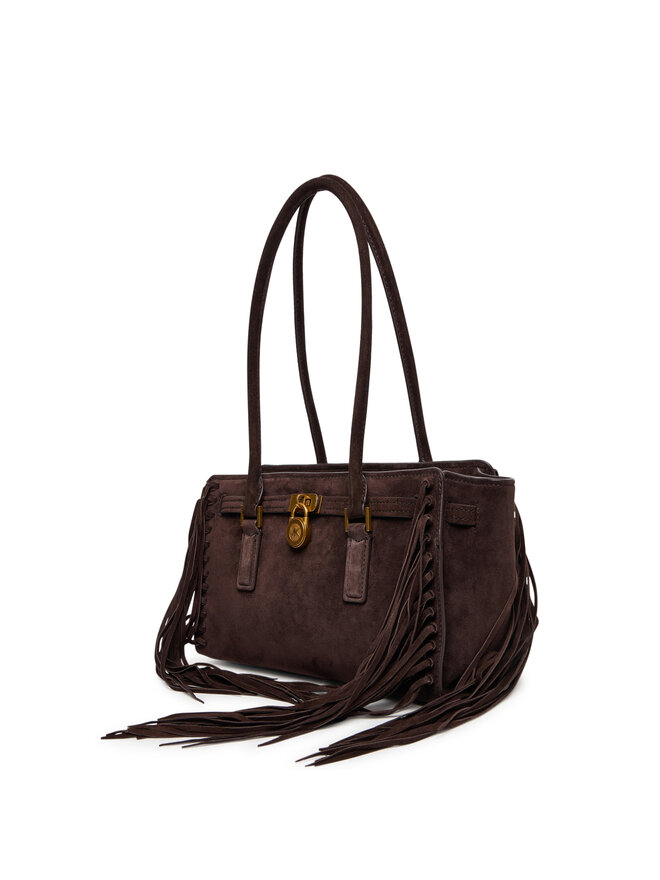 MICHAEL Michael Kors Сумка MICHAEL Michael Kors Hamilton Moderne 30F5ANXT0S Коричневий