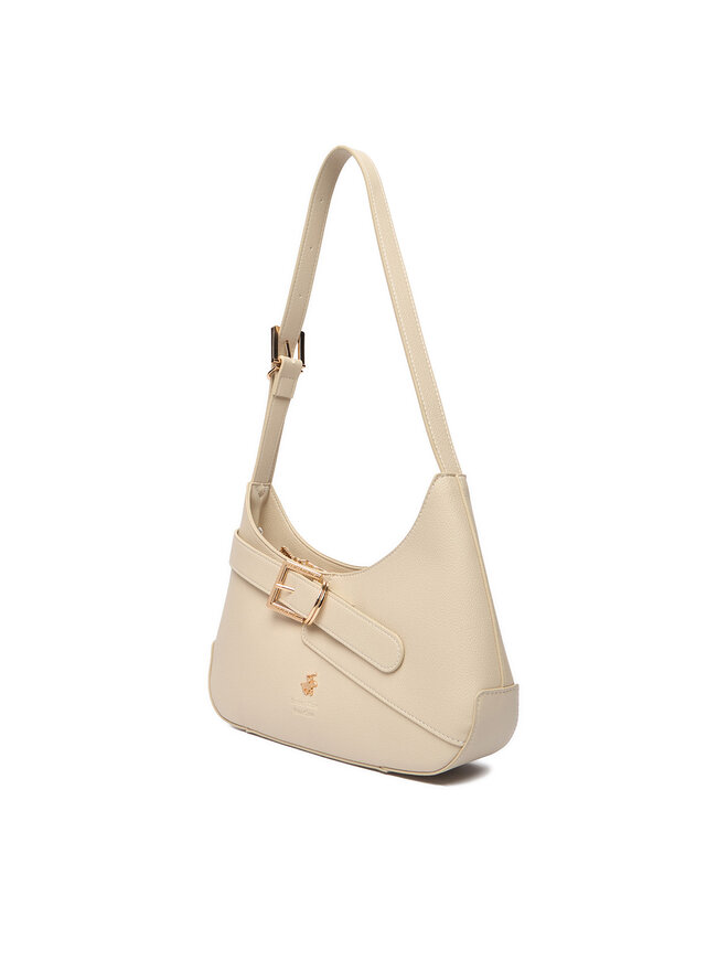 Beverly Hills Polo Club Handtasche Beverly Hills Polo Club CEO-BHPC-C-018-09 Écru