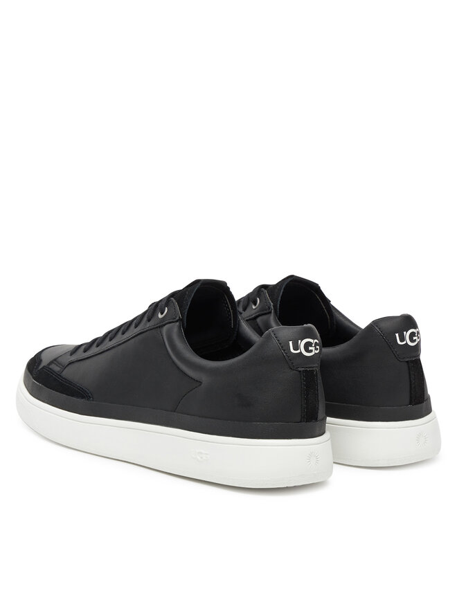 Ugg Αθλητικά Ugg M South Bay Sneaker Low 1108959 Μαύρο