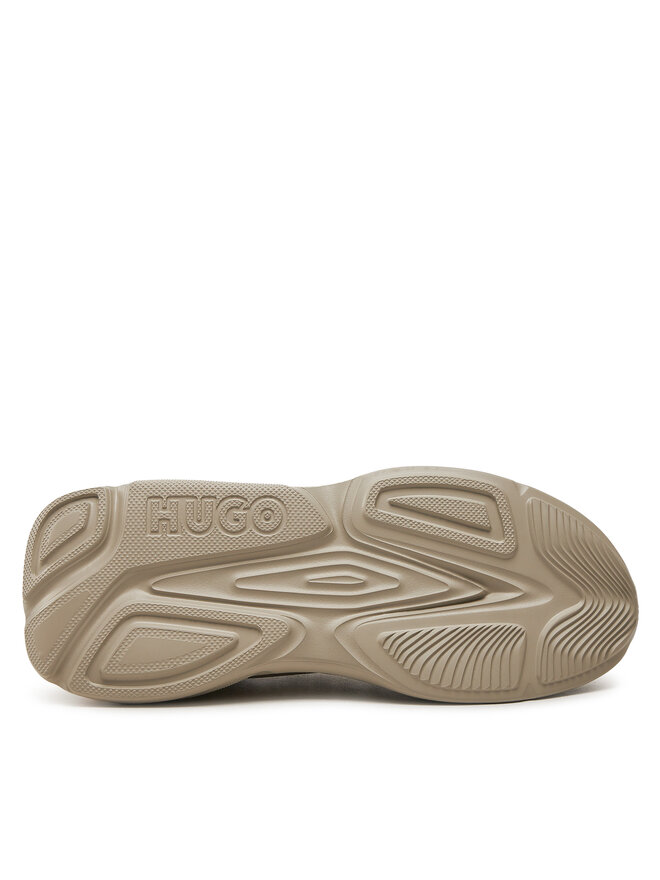 HUGO Sneakers Hugo Leon Runn Cvpu 50517096 Beige