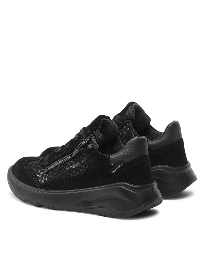 Superfit Sneakersy Superfit GORE-TEX 1-000633-0000 M Černá