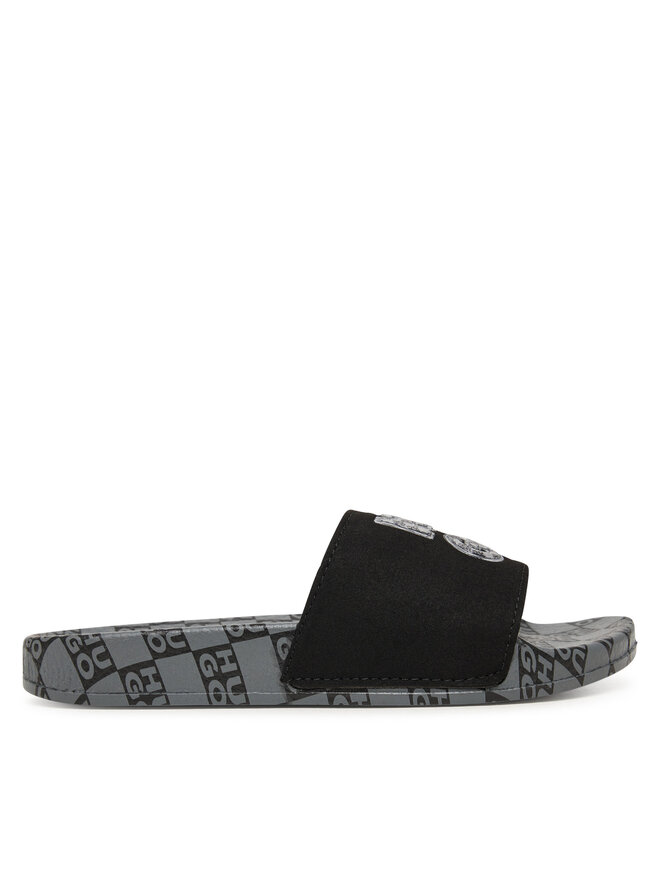 HUGO Pantoletten HUGO G01151 M Schwarz