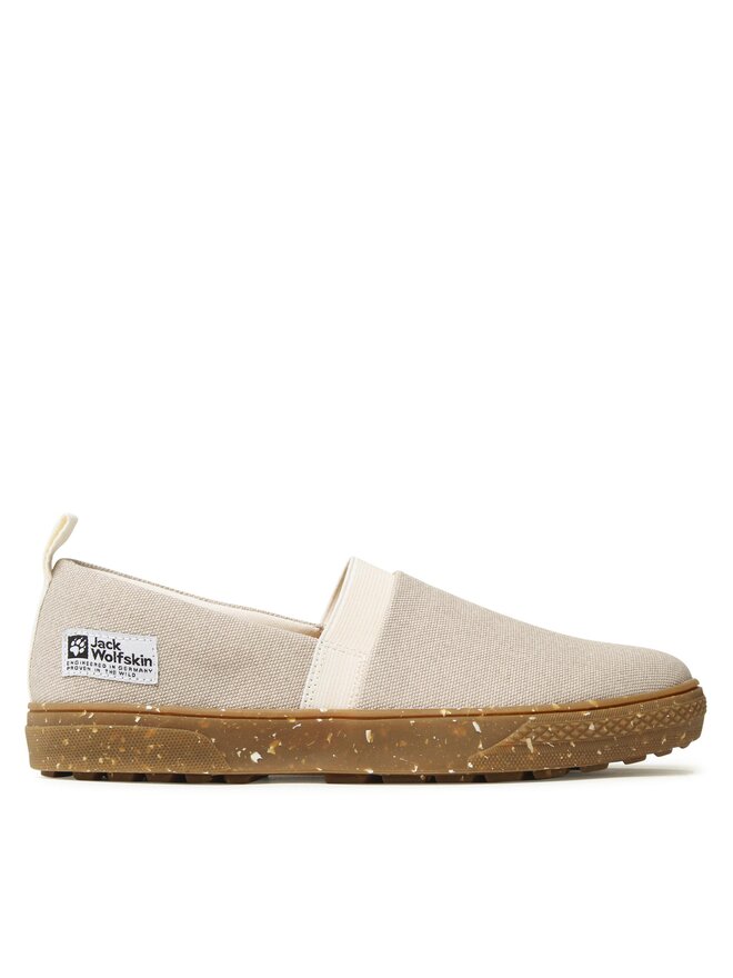 Jack Wolfskin Teniszcipő Jack Wolfskin Ecostride 3 W 4056261 Bézs