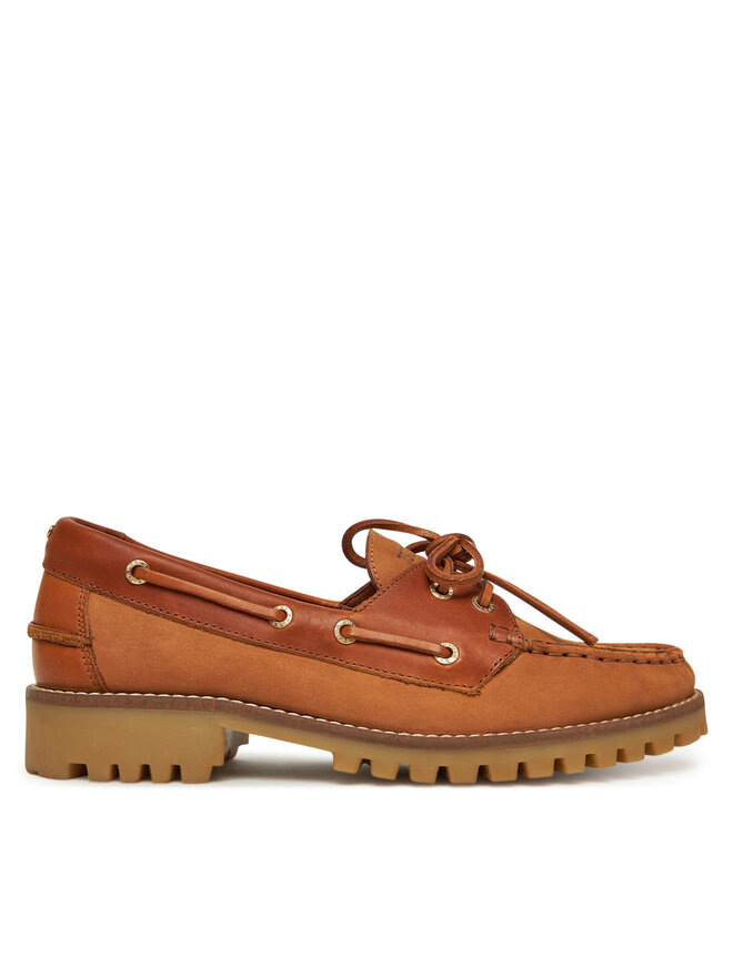 Bronx Halbschuhe Bronx Sie-nna 66548-HB Braun