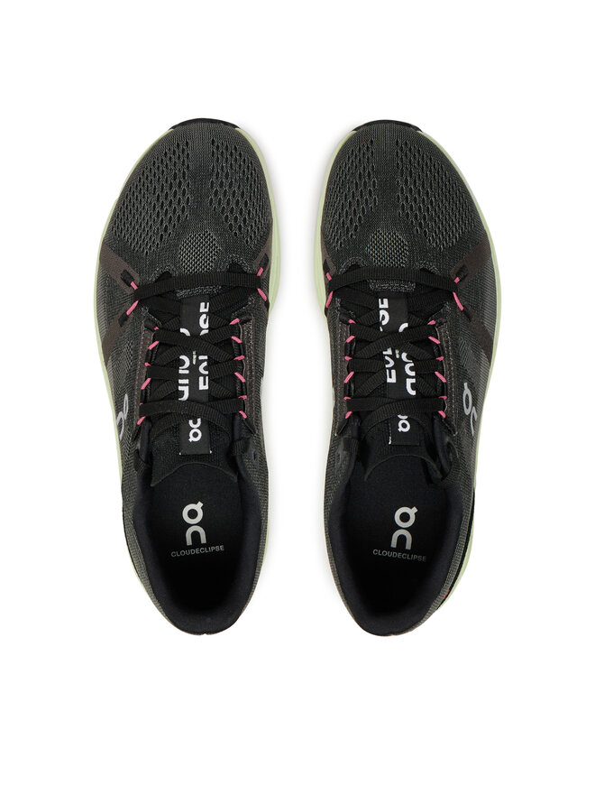 On Buty do biegania On Cloudeclipse M 3MD30092551 Szary