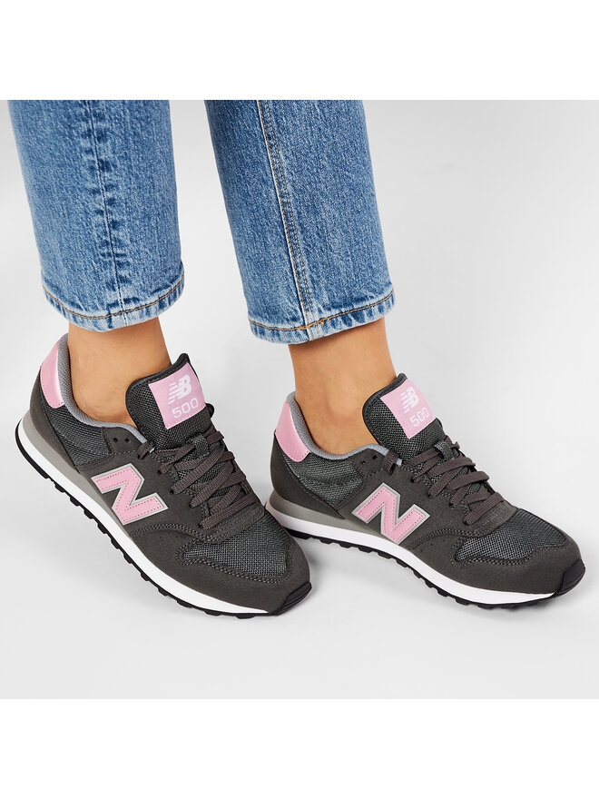 New Balance Sneakersy New Balance GW500GSP Szary