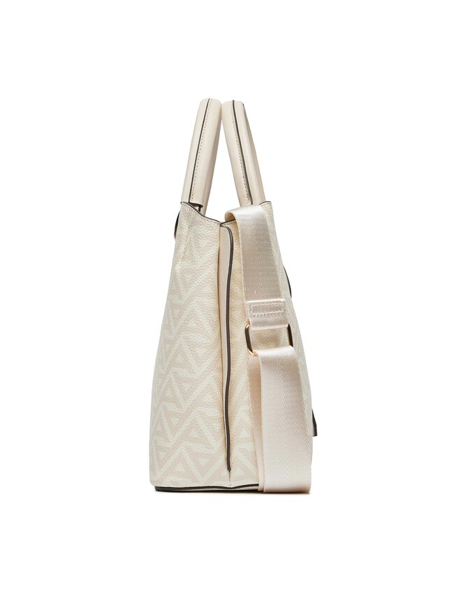 Aldo Handtasche Aldo Eile 13723473 Beige