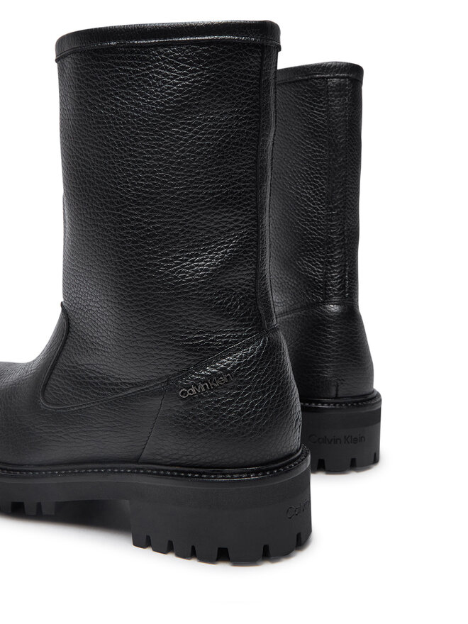 Calvin Klein Stiefeletten Calvin Klein HW0HW02234 Schwarz