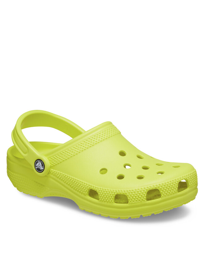 Crocs Ciabatte Crocs Classic 10001 Giallo