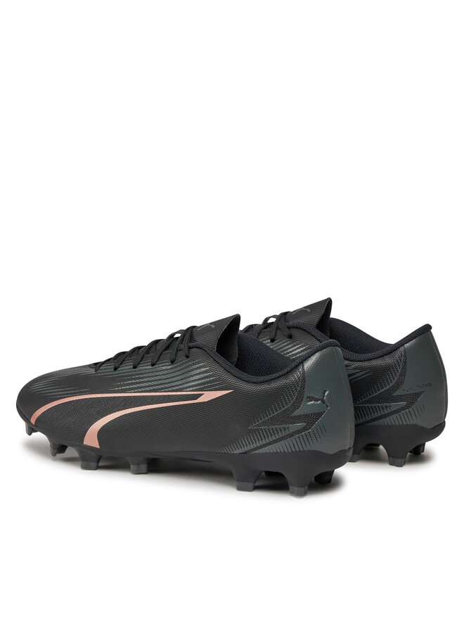 Puma Buty do piłki nożnej Puma Ultra Play Fg/Ag 107763 02 Czarny
