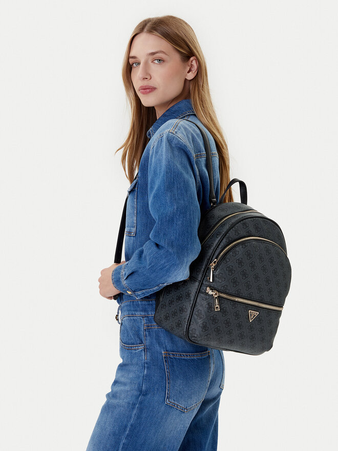 Guess Plecak Guess Manhattan II HWSG71 18330 Szary