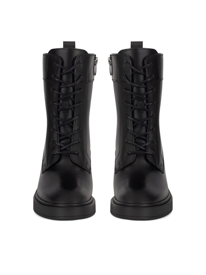 GINO ROSSI Schnürschuhe GINO ROSSI FERGIE-27851PE Schwarz