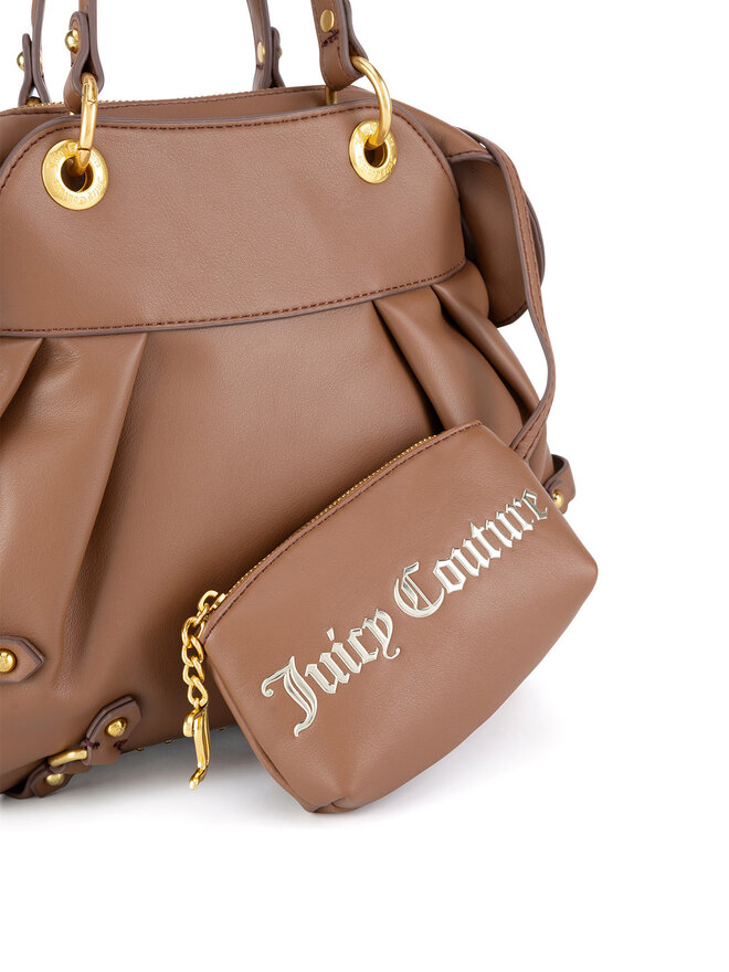 Juicy Couture Geantă Juicy Couture BIJXT8654WVP Maro