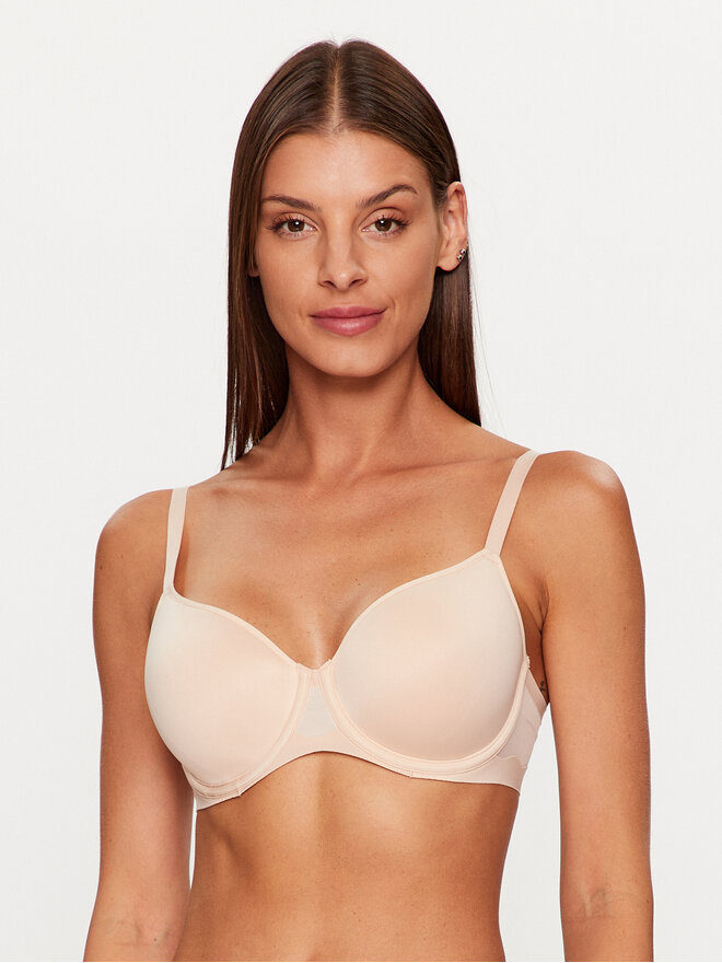 Chantelle Chantelle Бюстгальтер з підкладкою Pure Light C10M70 Бежевий