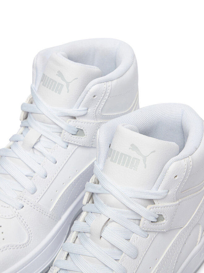 Puma Sneakers Puma Rebound Slam Mid Jr 408800 Weiß
