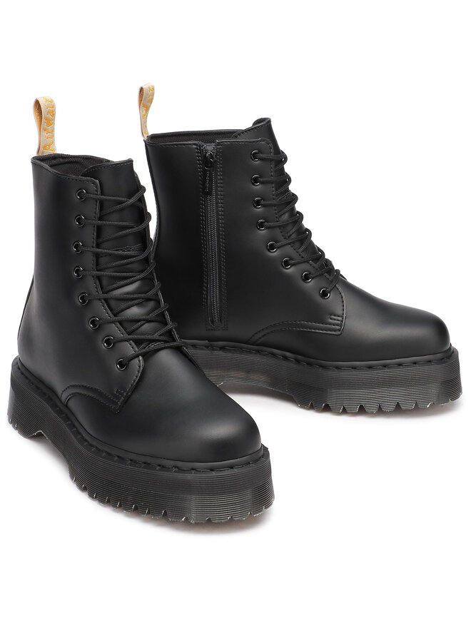 Dr. Martens Glany Dr. Martens V Jadon II Mono 25310001 Czarny