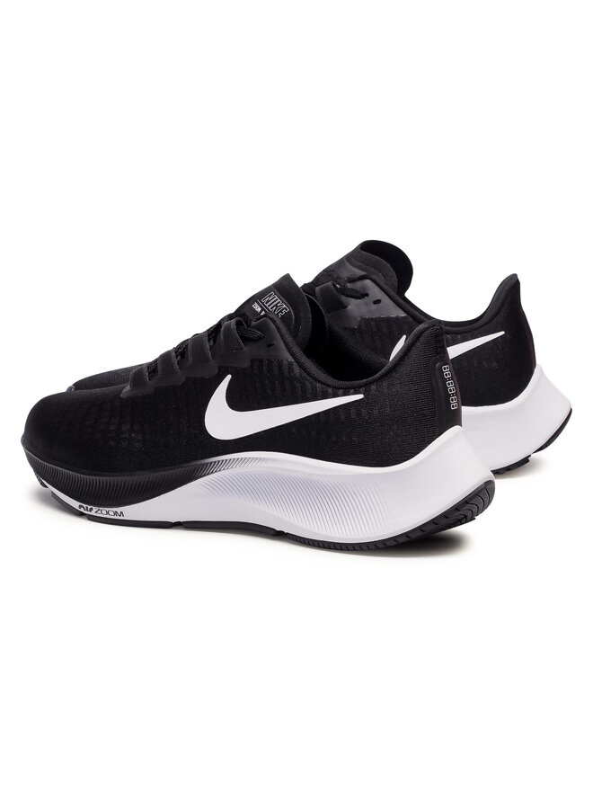 Nike Laufschuhe Nike Air Zoom Pegasus 37 BQ9647 002 Schwarz