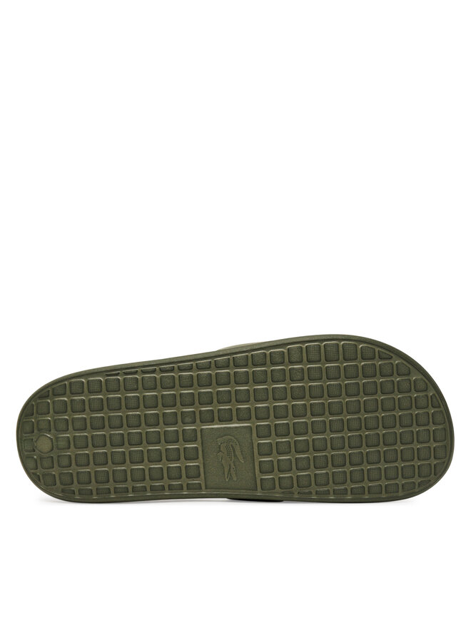 Lacoste Iešļūcenes Lacoste 7-49CMA0021 Haki