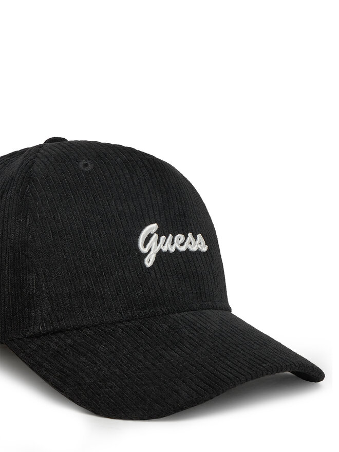 Guess Бейсболка Guess V5BZ10 WF760 Чорний