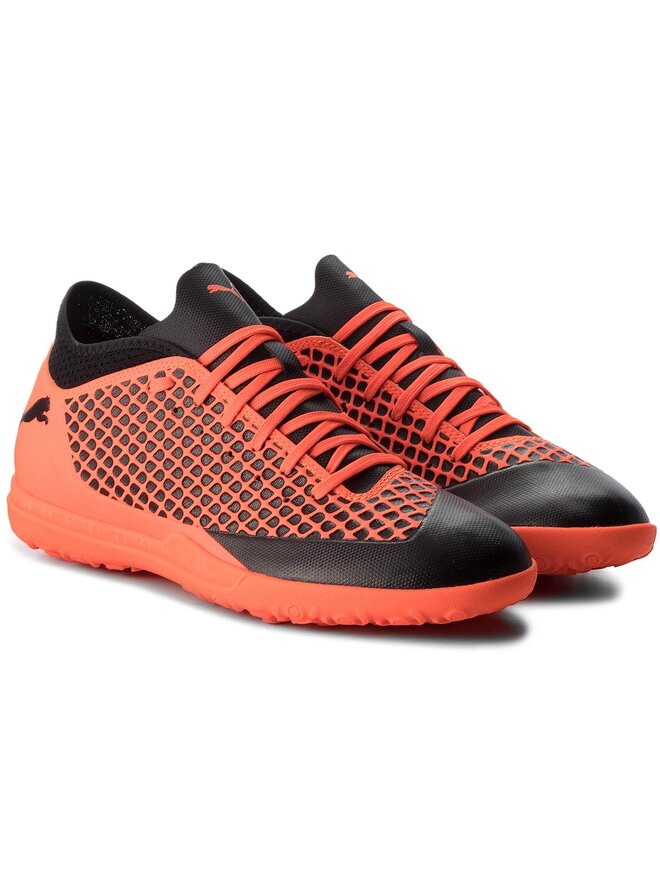 Zapatos de futbol Puma Future 2.4 Tt 104841 02 Naranja zapatos.es