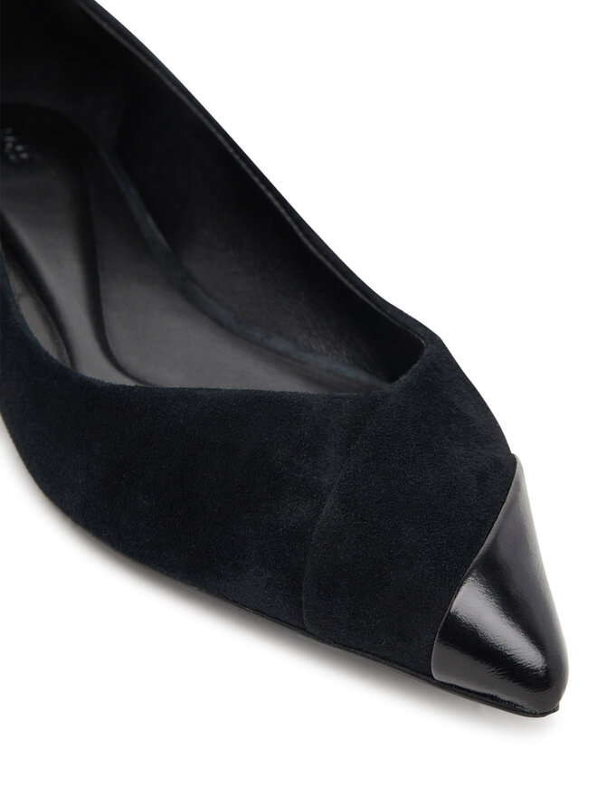 BOSS Halbschuhe BOSS Gracey 50548585 Schwarz