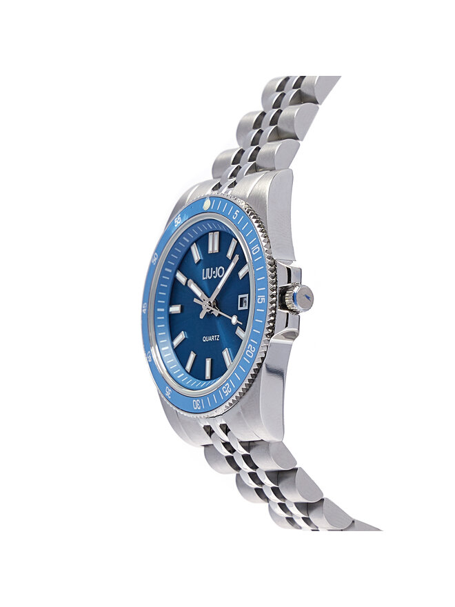 Liu Jo Ceas Liu Jo Company Lady TLJ2320 Argintiu