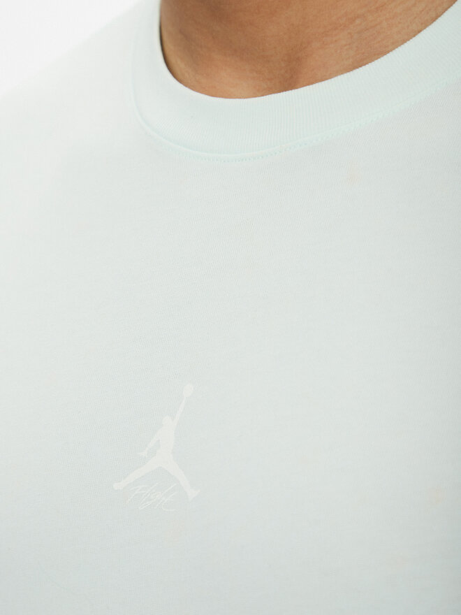 Nike Nike Marškinėliai FN5994 394 Žalia Regular Fit