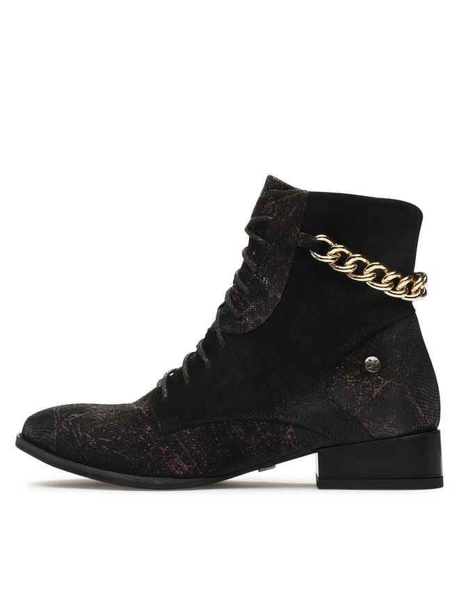 Maciejka Botines Maciejka 6193-01/00-7 Negro