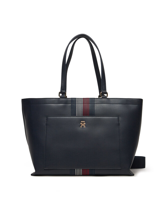 Bolsa tommy hilfiger azul marino clearance