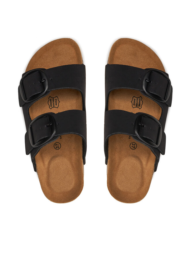 CRUZ Chanclas CRUZ Bundao CR212266 Negro