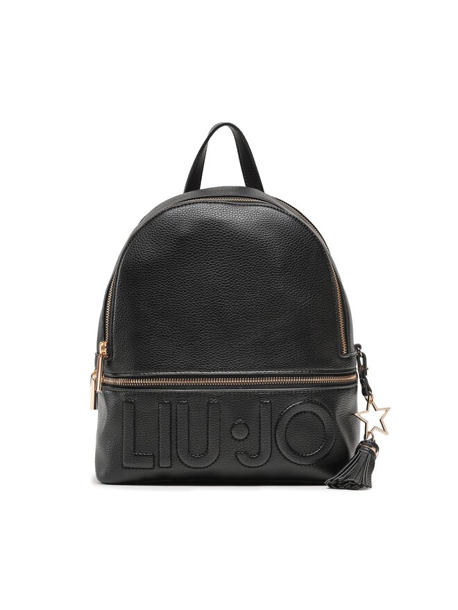 Liu Jo Plecak Liu Jo M Backpack AXX025 E0086 Czarny