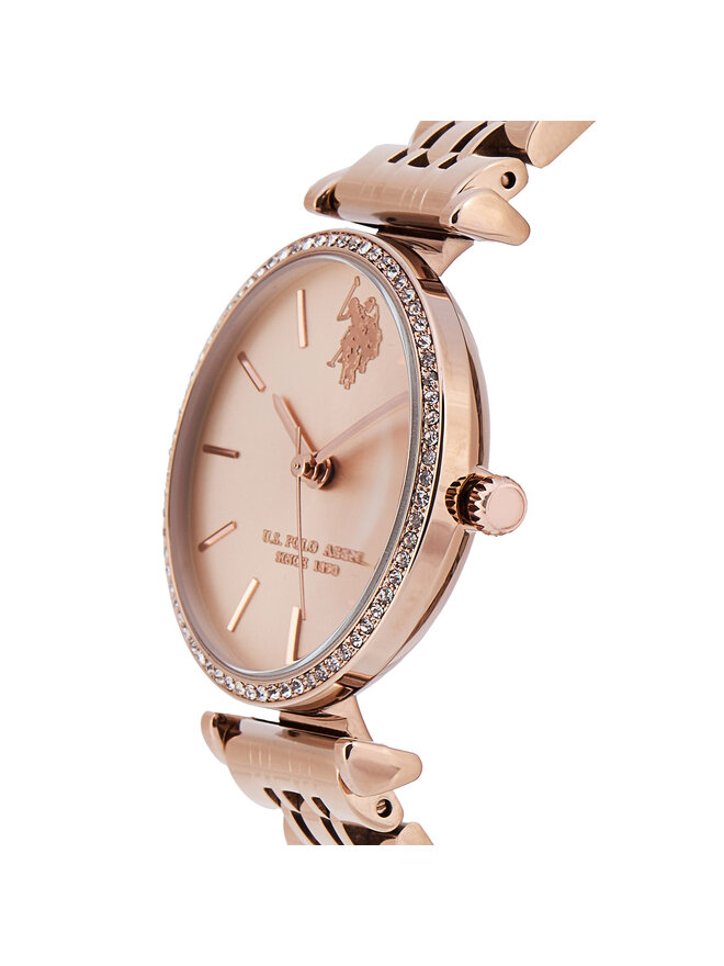 U.S. Polo Assn. Uhr U.S. Polo Assn. Eleonor USP8167RG Roségold