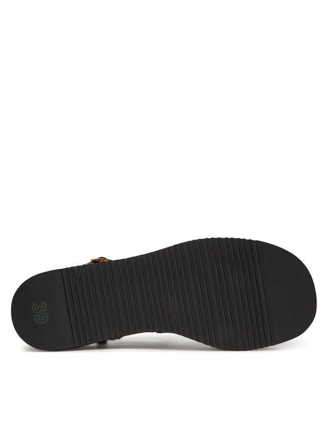 Unisa Sandalen Unisa Kalion Gra Schwarz