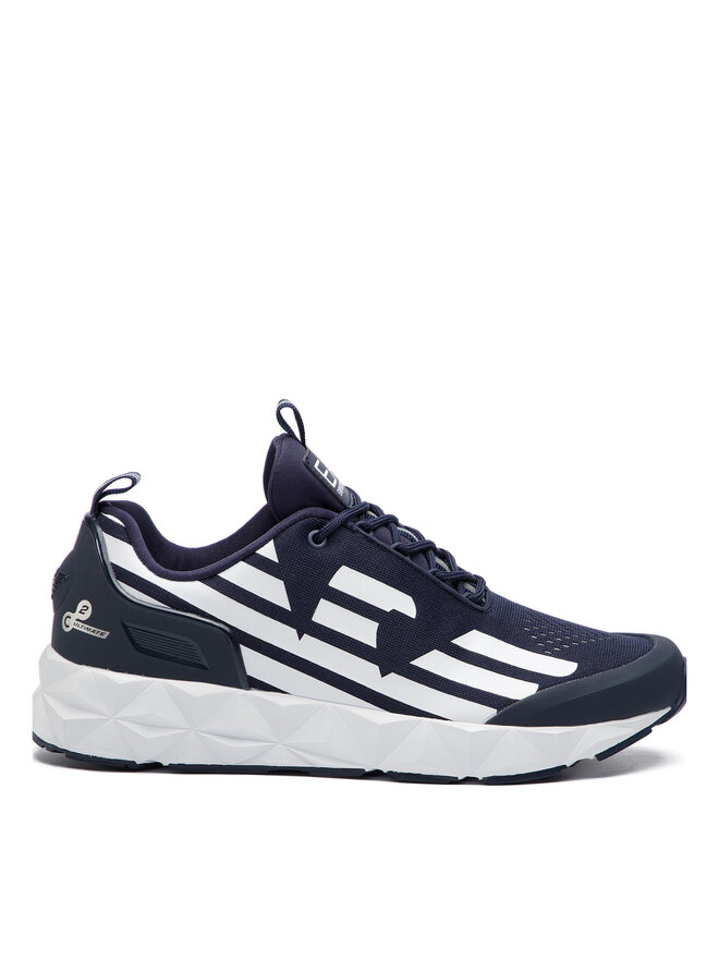 EA7 Emporio Armani Tenisice EA7 Emporio Armani X8X033 XCC52 D813 Tamnoplava