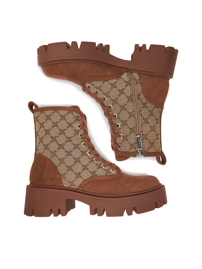 Nine West Botines planos Nine West CEO-MALAK-01 Beis