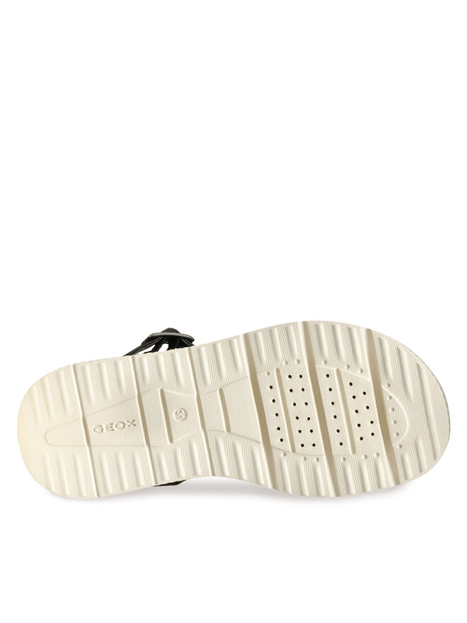 Geox Сандали Geox J Kodette Gir J55DBA 000BC C9999 M Черен